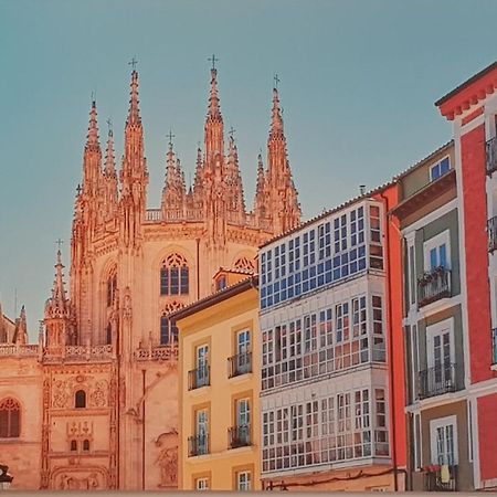 Burgo Precioso Apartamento Al Lado De La Catedral חדר תמונה