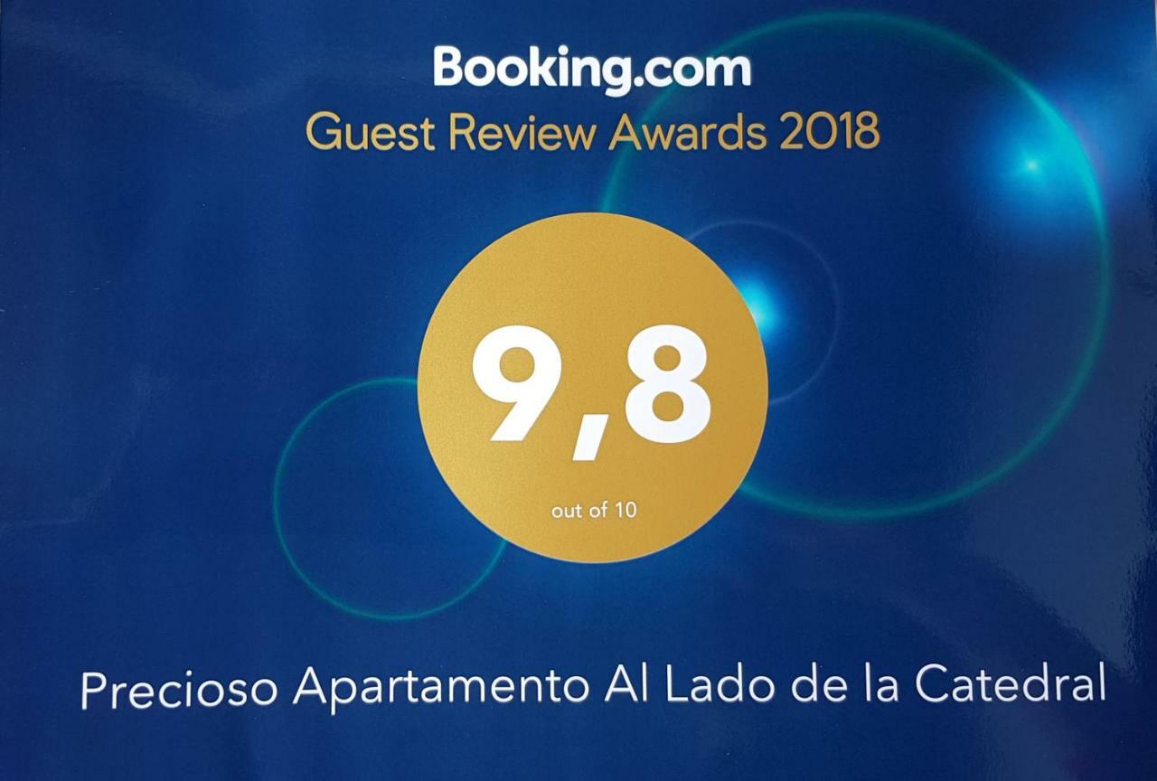 Burgo Precioso Apartamento Al Lado De La Catedral מראה חיצוני תמונה